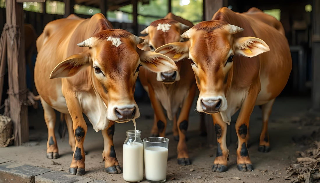 A2 vs A1 Ghee: What is the difference and why it matters