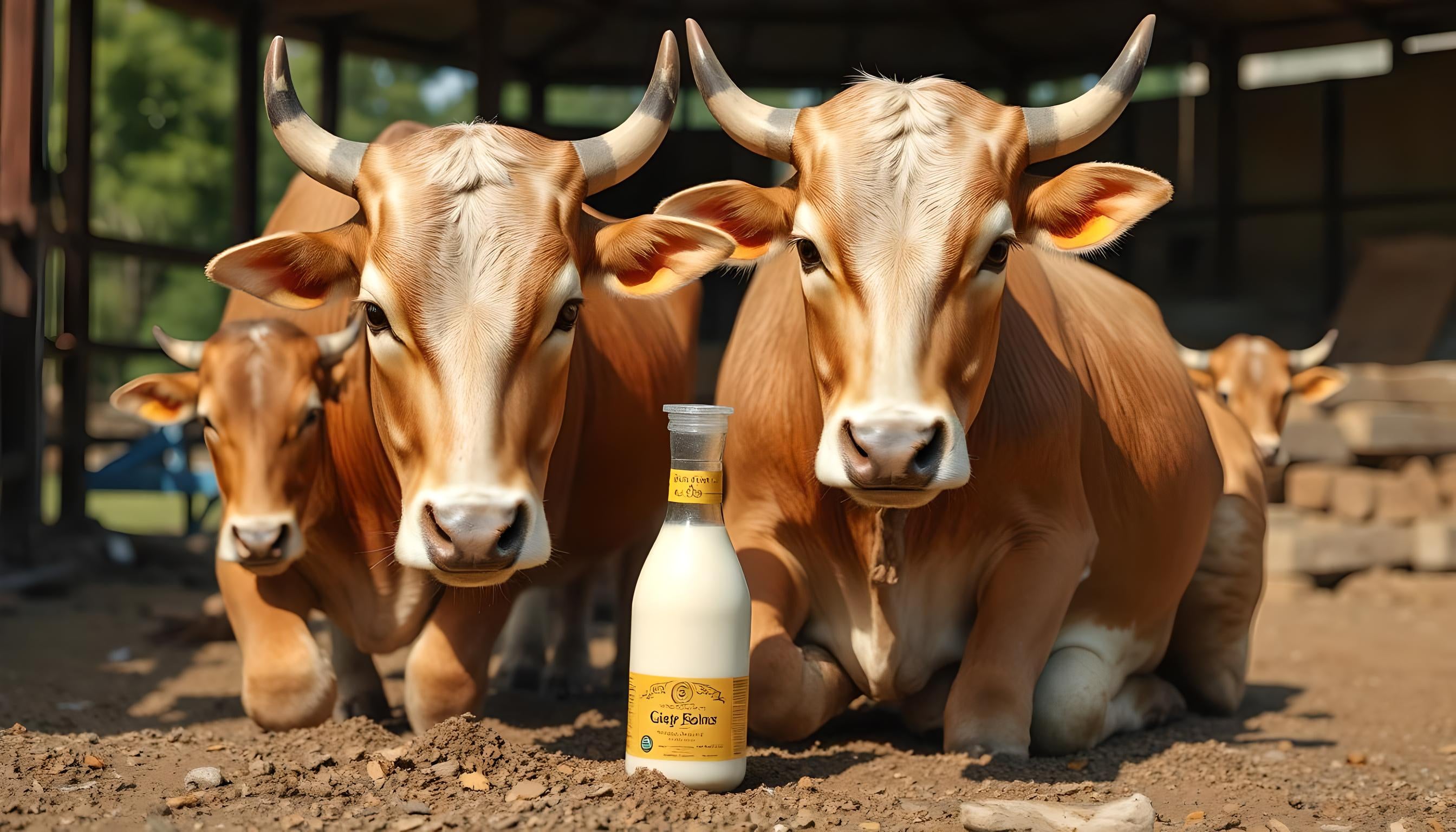 Cowherd Ghee