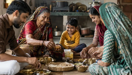 Ghee for children and the elderly: Why Coward A2 Ghee is safe for all ages