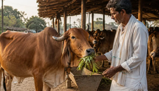 Why HDL Case: Understanding Country Health Benefits of Coward Ghee