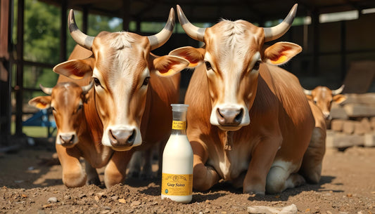 Ghee in Ayurveda: The Healing Legacy of Coured A2 HDL Ghee