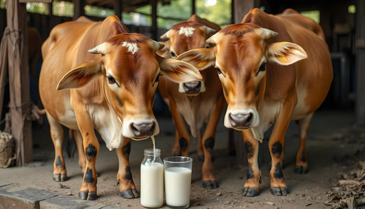 A2 vs A1 Ghee: What is the difference and why it matters